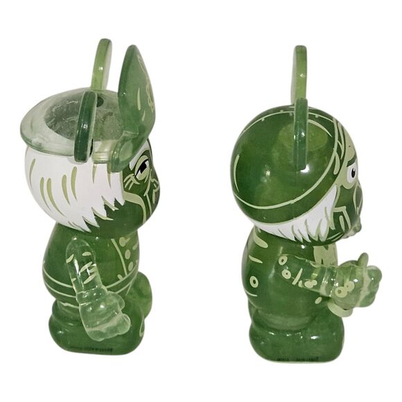 2 Pc Lot - Vintage Disney Vinylmation Haunted Mansion Series 1 Toy Figure 2012 - Picture 4 of 8